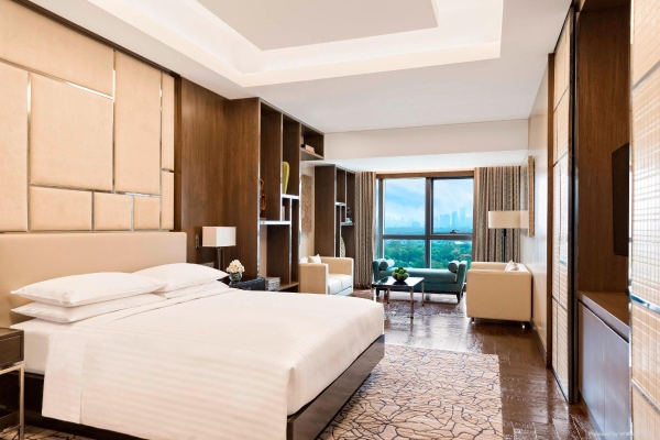 Manila Marriott Hotel (Pasay City)